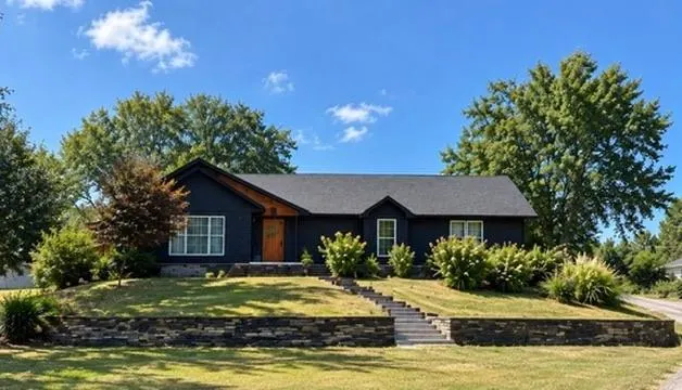 Front exterior — 6514 S 250th East Avenue, Broken Arrow, OK 74014
