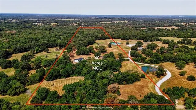 Photo 5 — 3607 S Half Bank Road, Atoka, OK 74525