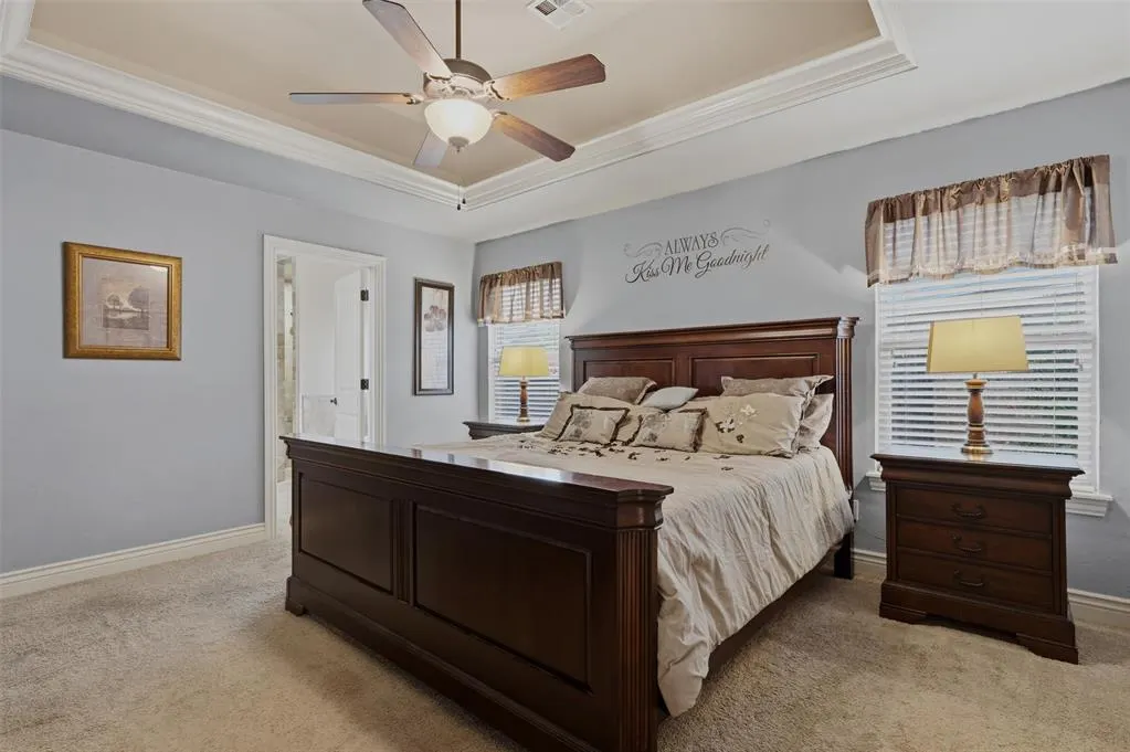 Photo 9 — 2713 Busheywood Drive, Yukon, OK 73099