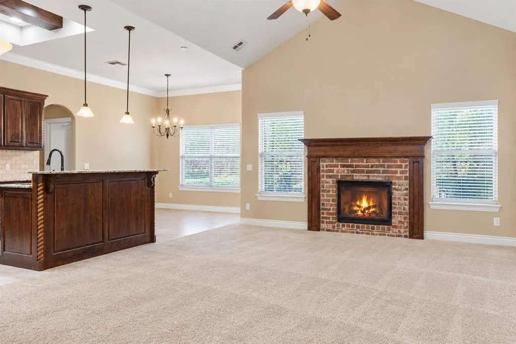 Photo 3 — 2713 Busheywood Drive, Yukon, OK 73099