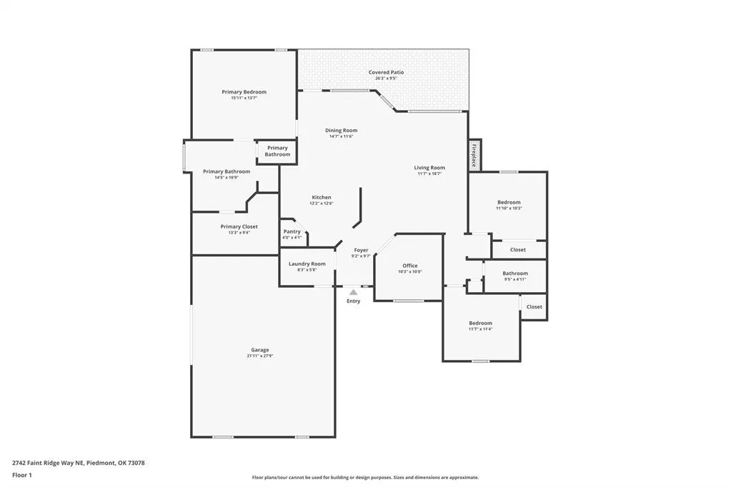 Photo 48 — 2742 NE Faint Ridge Way, Piedmont, OK 73078