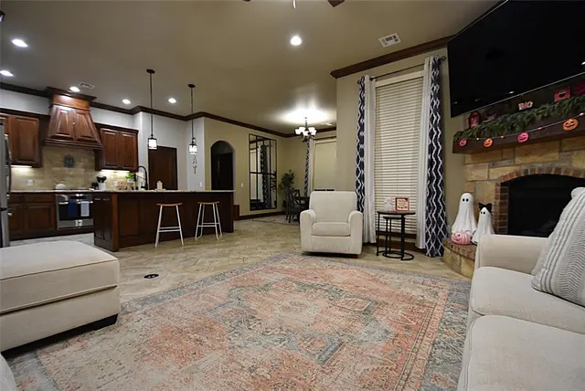 Photo 7 — 1015 Morning Glory Lane, Seminole, OK 74868
