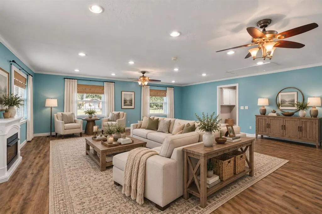 Photo 3 — 32 S Quail Drive, Ninnekah, OK 73067