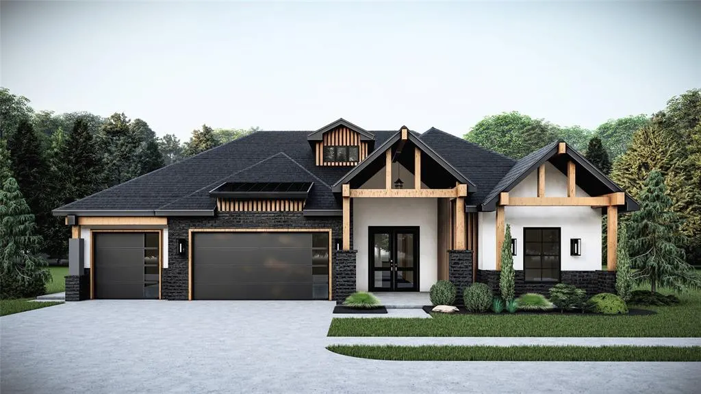 Front exterior — 6409 NW 153rd Street, Edmond, OK 73013