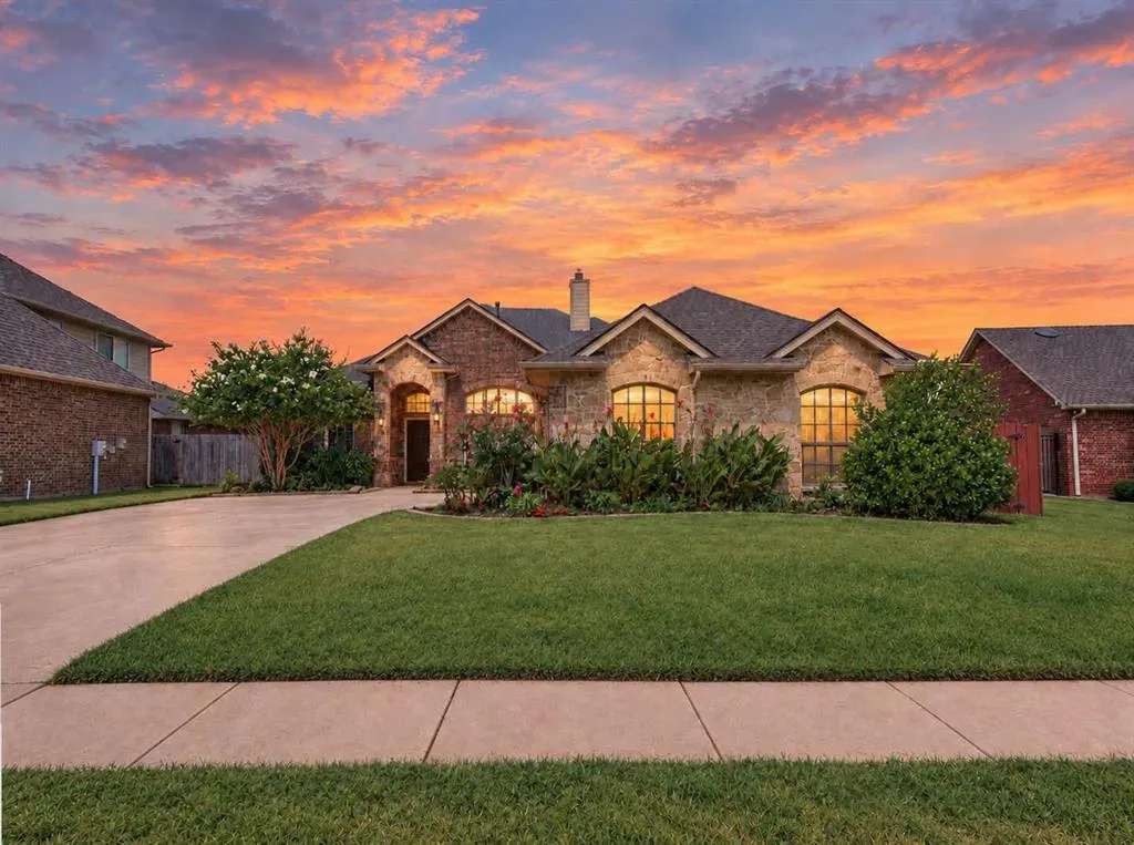 Front exterior — 6109 NW 160th Terrace, Edmond, OK 73013