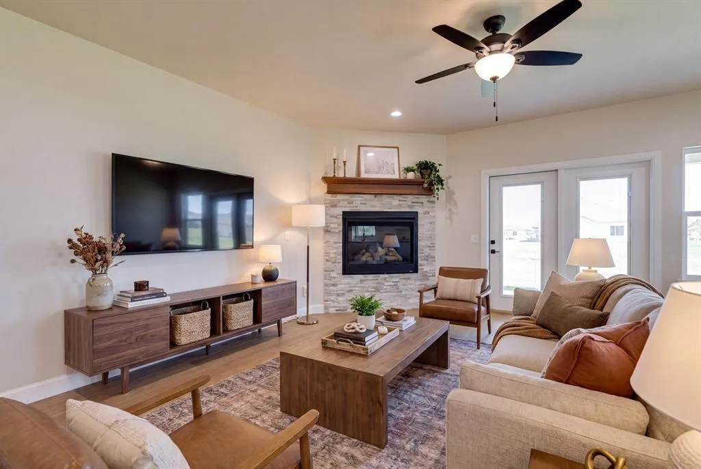 Front exterior — 19409 S Country Drive, Edmond, OK 73012