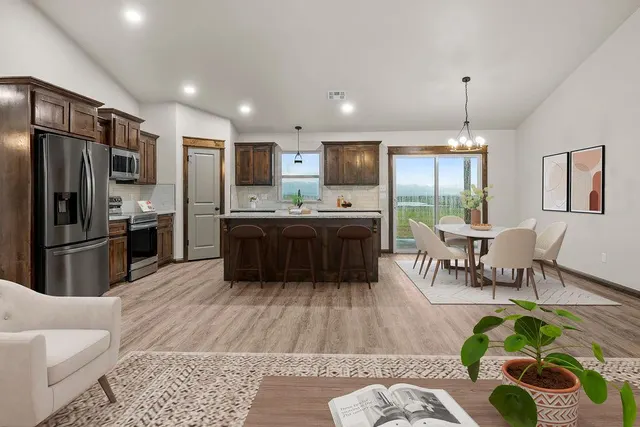 Photo 6 — 5374 Turning Point Lane, Davis, OK 73030