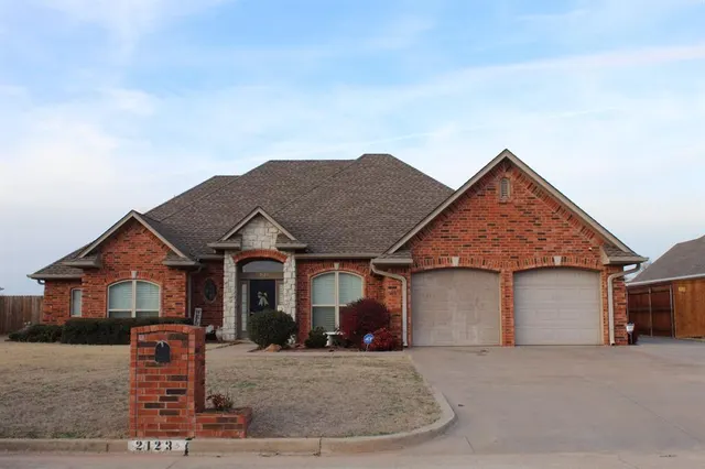 Photo 2 — 2123 Mallard Avenue, Duncan, OK 73533