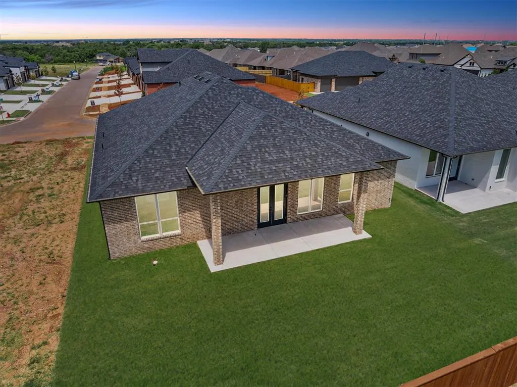 Photo 44 — 15600 Rockwell Park Lane, Edmond, OK 73013