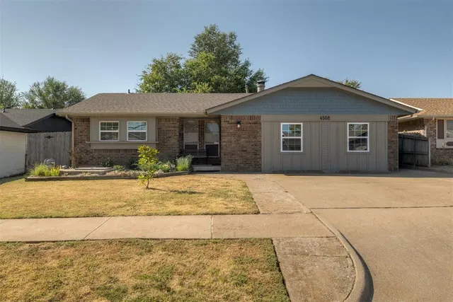 Photo 2 — 4508 SE 50th Street, Oklahoma City, OK 73135