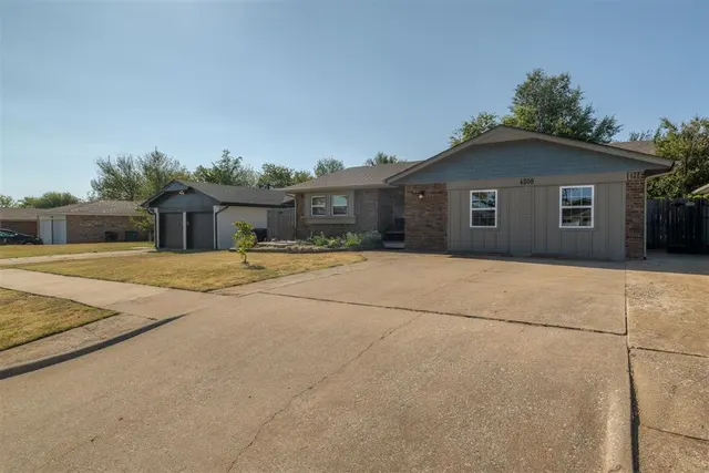 Photo 3 — 4508 SE 50th Street, Oklahoma City, OK 73135