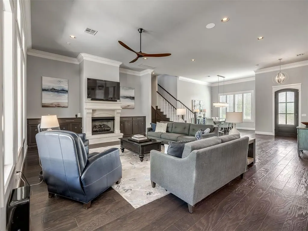 Photo 9 — 509 Oak Summit Road, Edmond, OK 73025