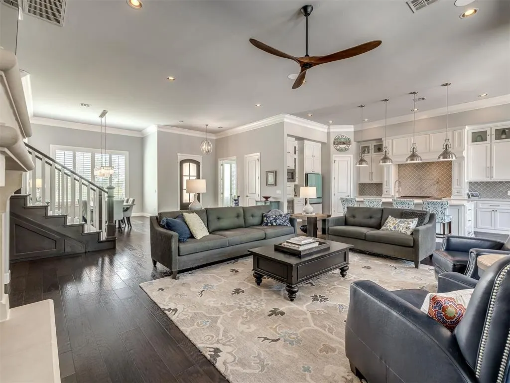 Photo 10 — 509 Oak Summit Road, Edmond, OK 73025