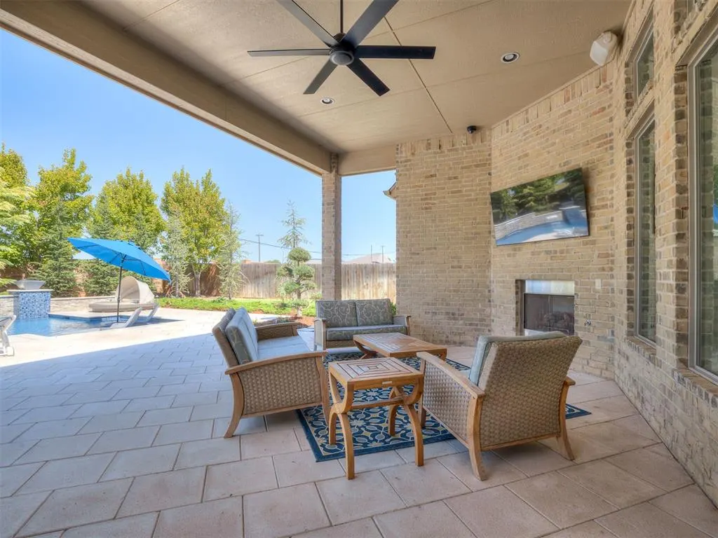 Photo 39 — 509 Oak Summit Road, Edmond, OK 73025