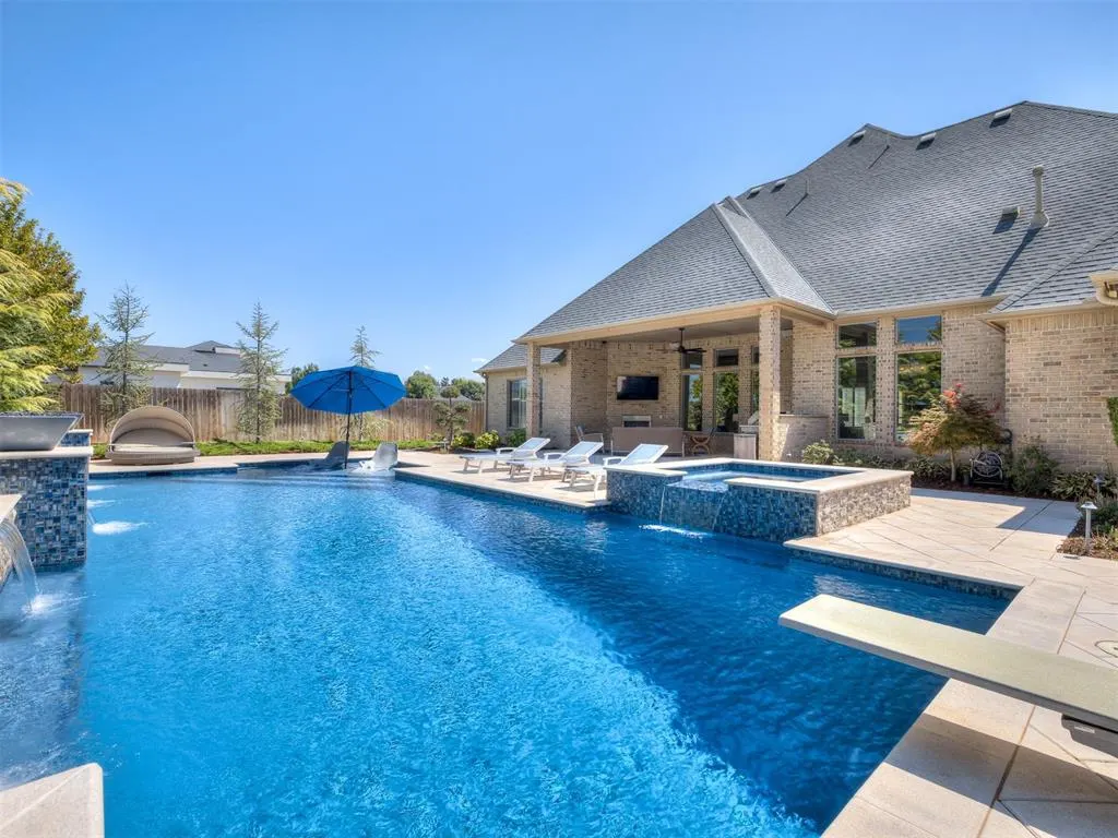 Photo 43 — 509 Oak Summit Road, Edmond, OK 73025