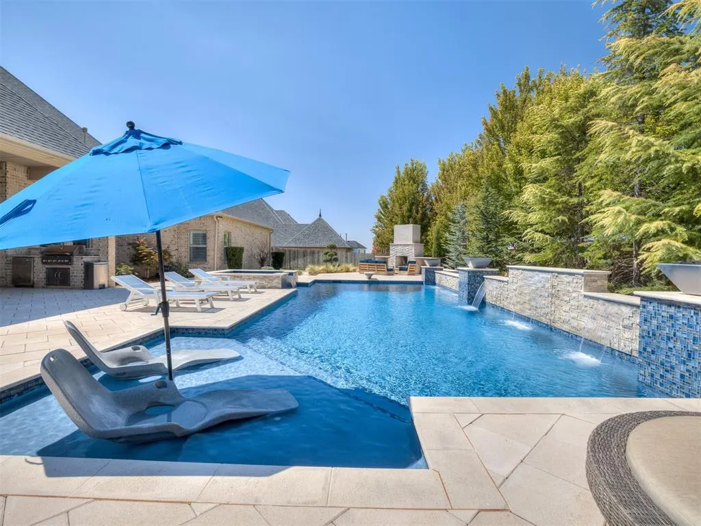 Photo 45 — 509 Oak Summit Road, Edmond, OK 73025