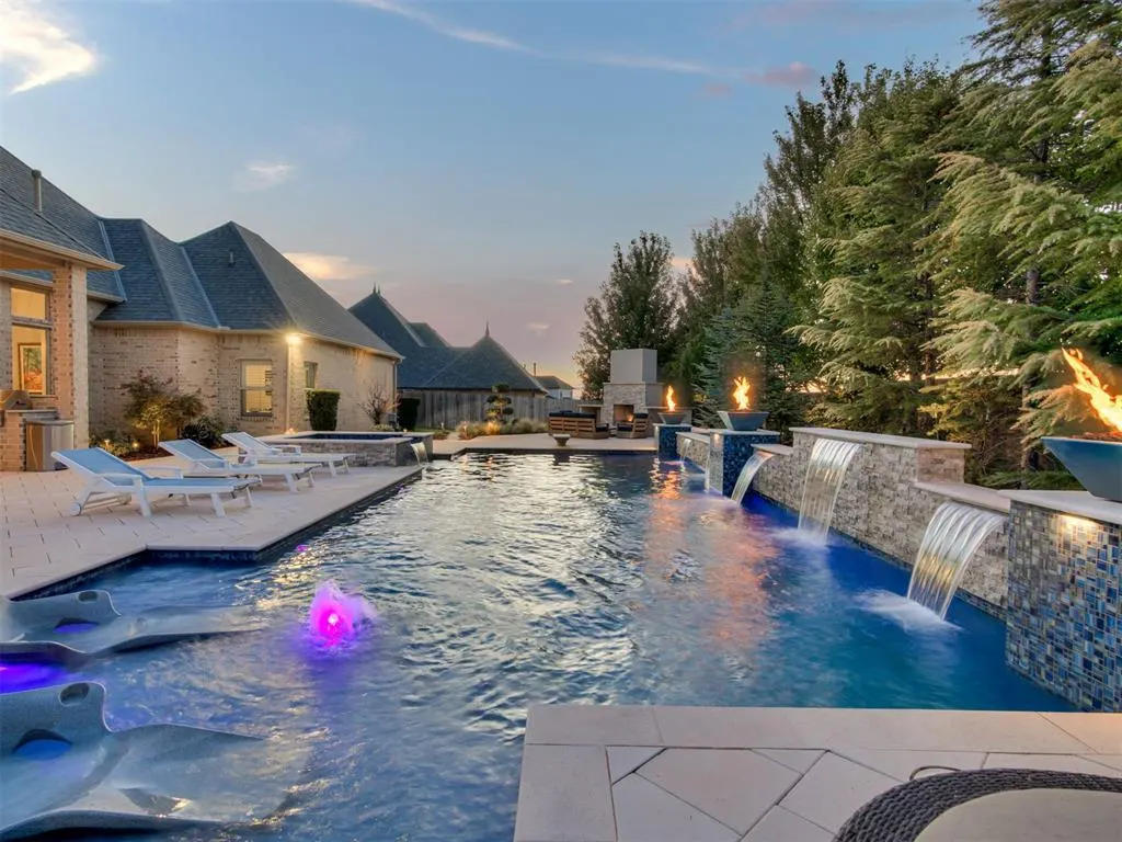 Photo 46 — 509 Oak Summit Road, Edmond, OK 73025