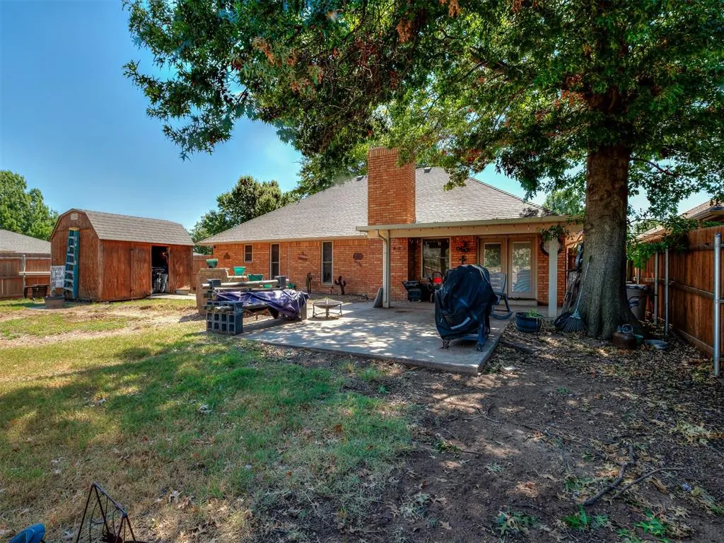 Photo 36 — 1425 Chimney Hill Road, Yukon, OK 73099