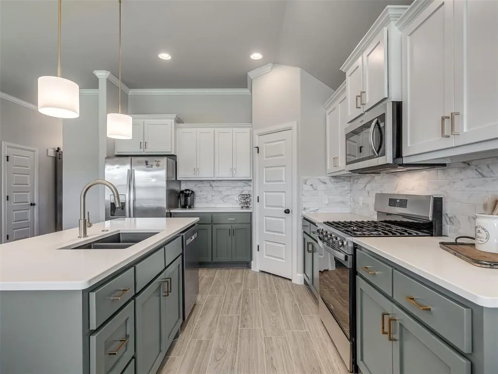 Photo 14 — 7720 Woods Edge Way, Yukon, OK 73099