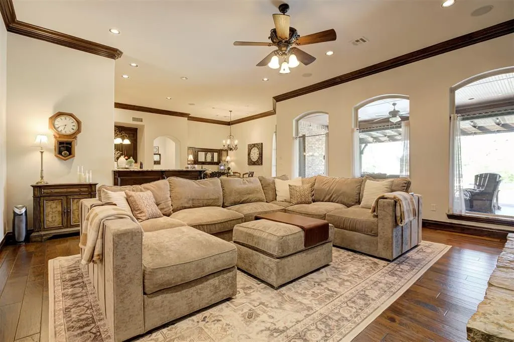 Photo 11 — 4520 Black Horse Road, Norman, OK 73072