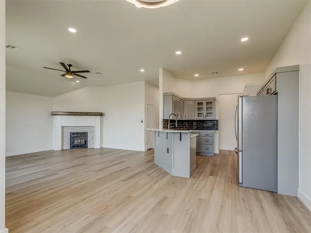 Front exterior — 24 SW 132nd Street, Oklahoma City, OK 73170