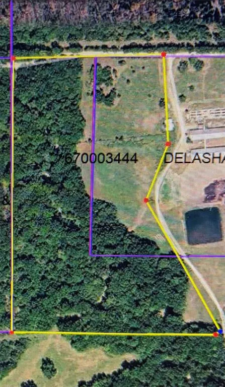 Front exterior — EW 1340 Road, Holdenville, OK 74848