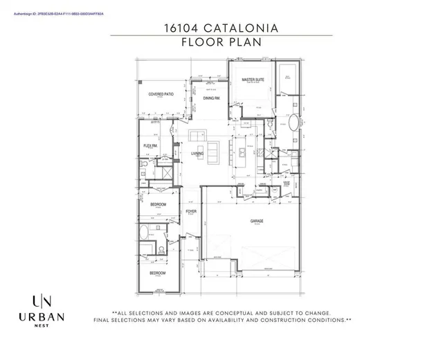 Photo 8 — 16104 Catalonia Place, Oklahoma City, OK 73170
