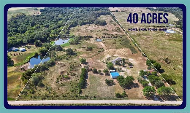 Front exterior — 7451 E 135 Road, Holdenville, OK 74848