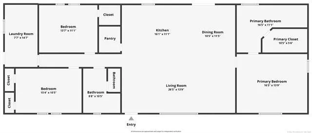 Photo 6 — 7451 E 135 Road, Holdenville, OK 74848