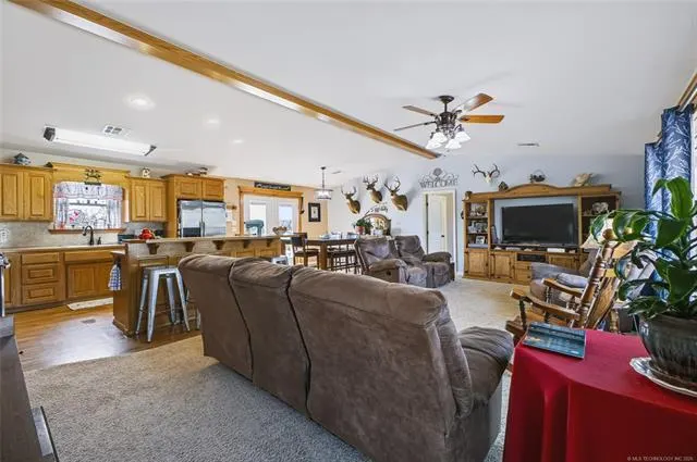 Photo 8 — 7451 E 135 Road, Holdenville, OK 74848