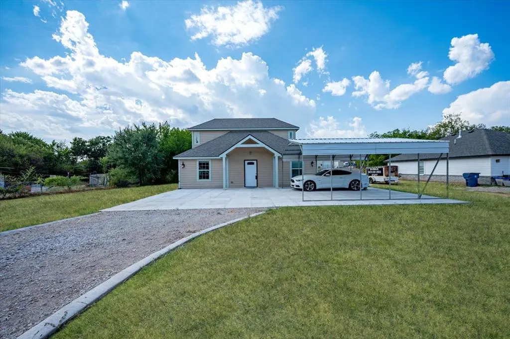 Front exterior — 1825 N Myers Terrace, Oklahoma City, OK 73141