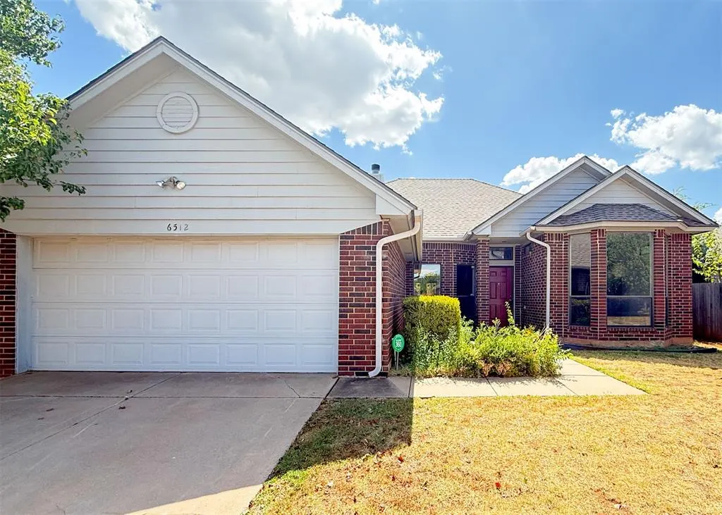 Front exterior — 6512 NW 131st Street, Oklahoma City, OK 73142