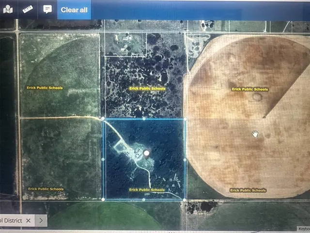 Photo 3 — N 000 Road, Erick, OK 73645