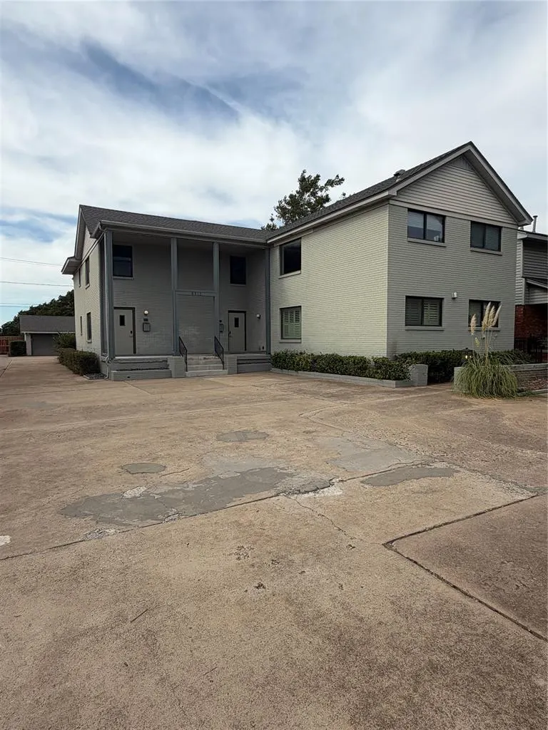 Front exterior — 6513 Avondale Drive, Nichols Hills, OK 73116