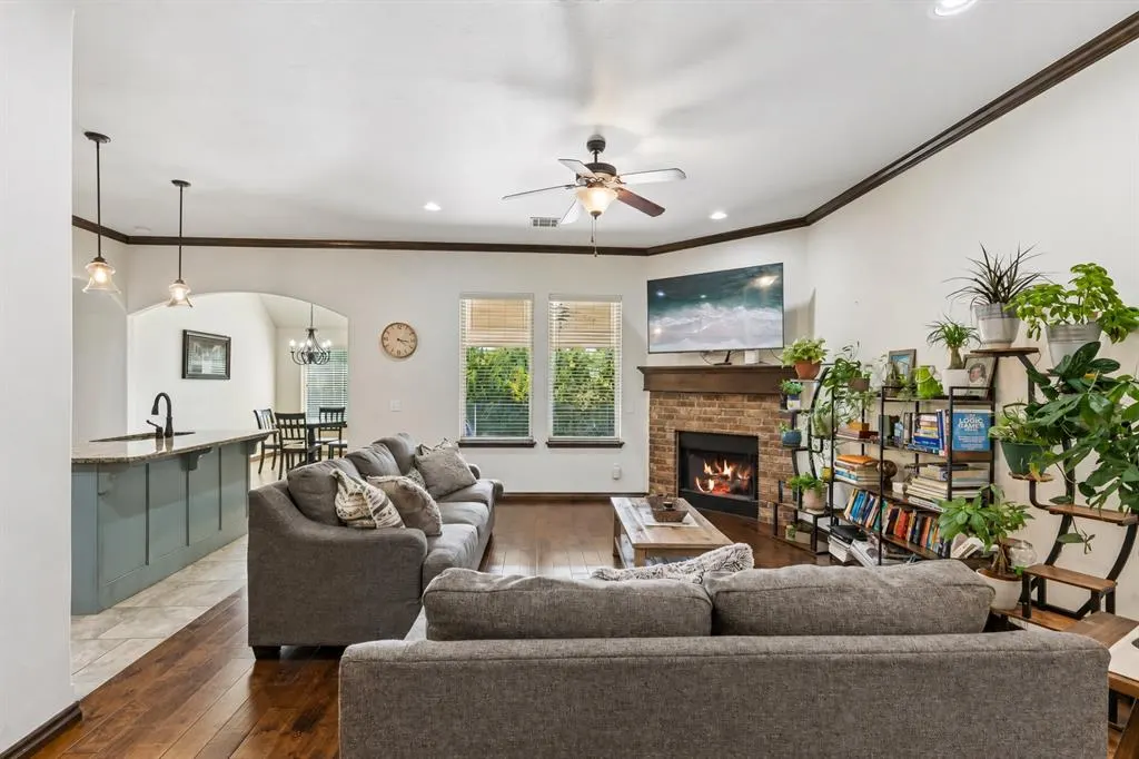 Photo 2 — 18717 Havenbrook Road, Edmond, OK 73012