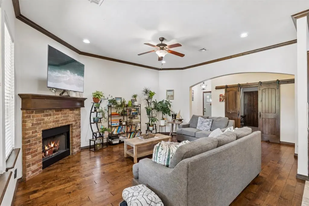 Photo 3 — 18717 Havenbrook Road, Edmond, OK 73012
