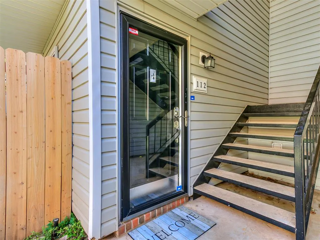 Front exterior — 3000 Chautauqua Avenue 112, Norman, OK 73072