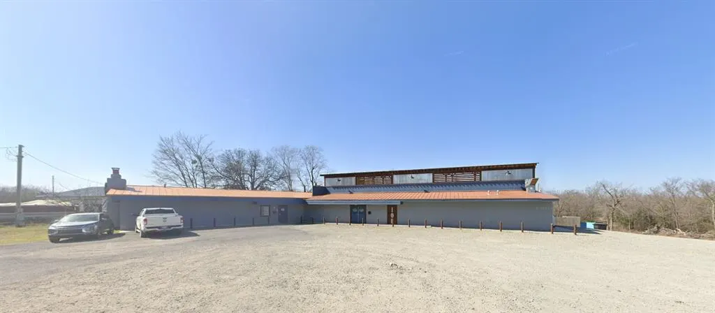 Front exterior — 427381 Texanna Road, Checotah, OK 74426
