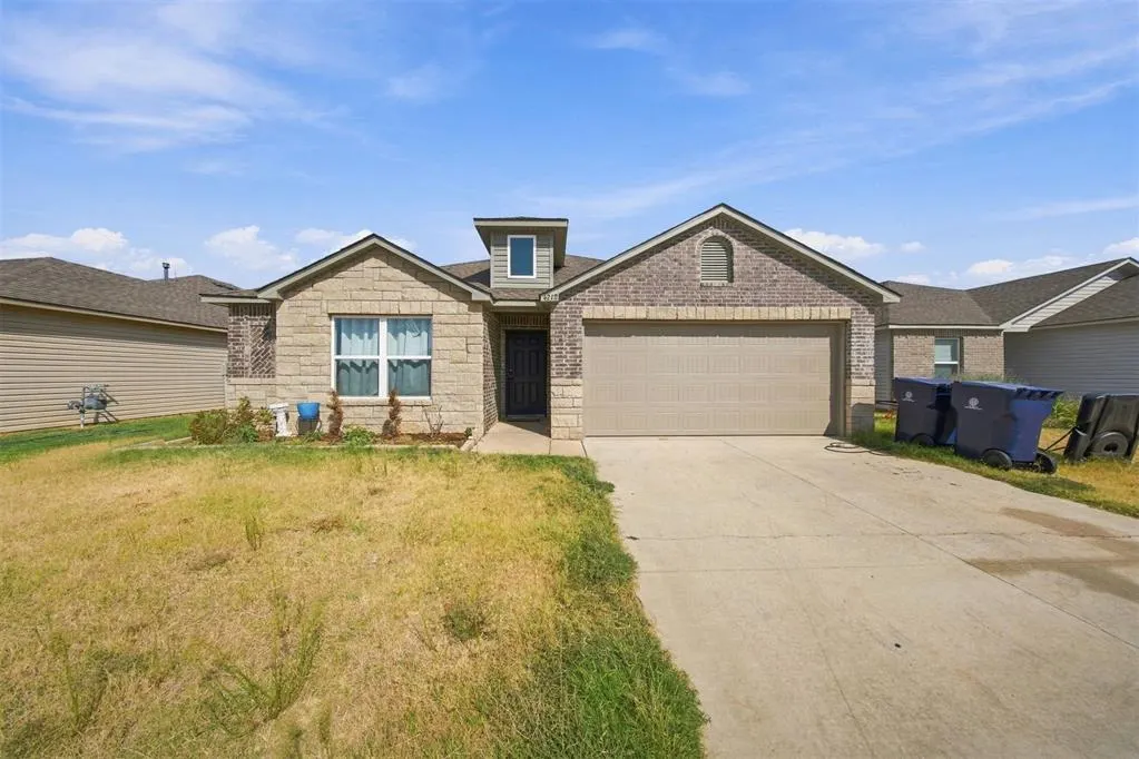 Front exterior — 4212 Olivia Street, Mustang, OK 73064