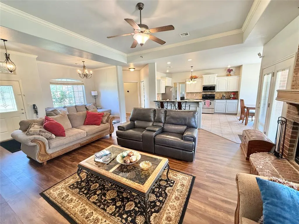 Photo 2 — 14635 Waterloo Falls Road, Arcadia, OK 73007