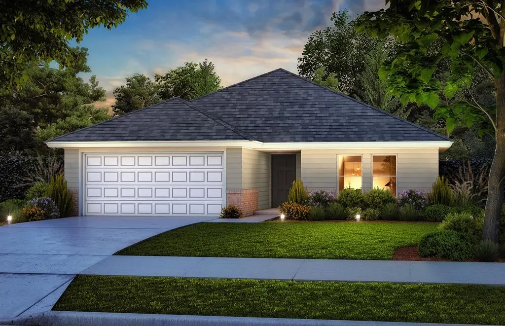 Photo 2 — 21224 SE 31st Street, Harrah, OK 73045