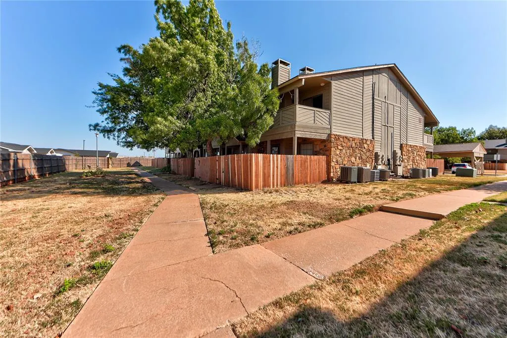 Front exterior — 14441 N Pennsylvania Avenue 57R, Oklahoma City, OK 73134