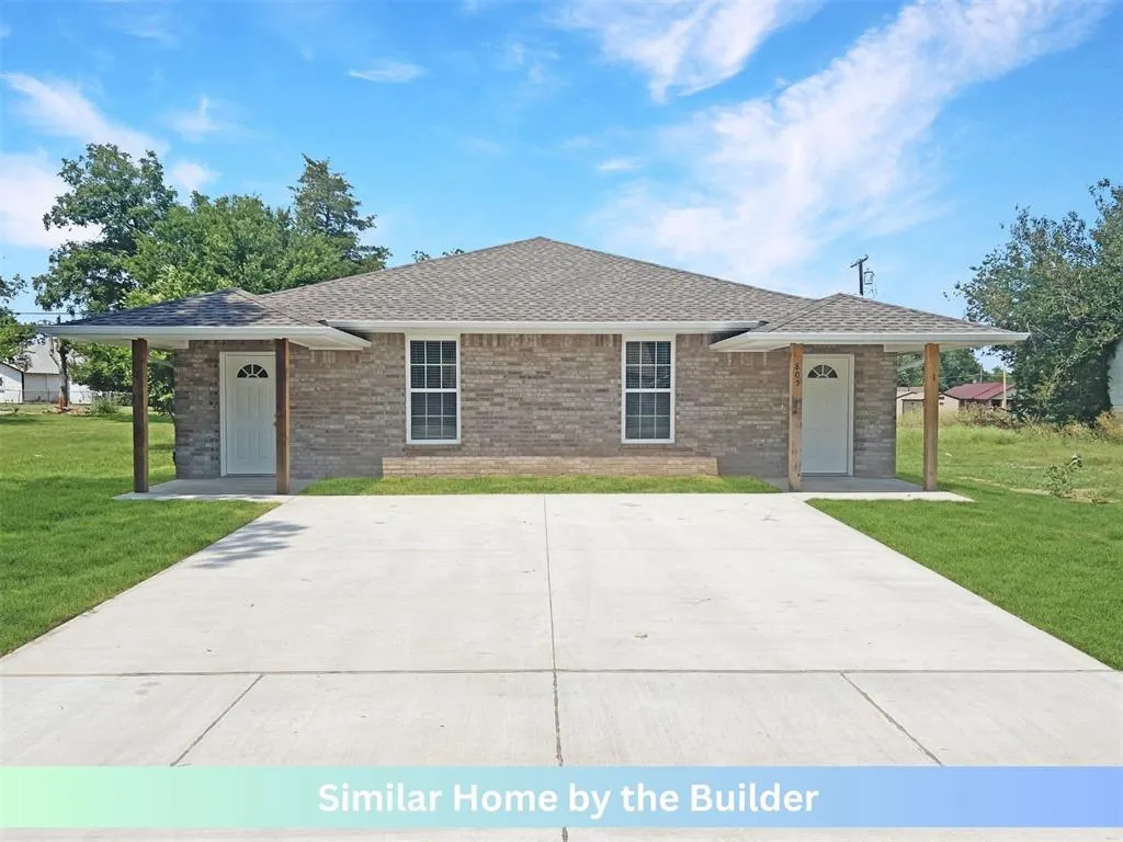 Front exterior — 2126 SW Charles Whitlow Avenue 2126 & 2128, Lawton, OK 73501