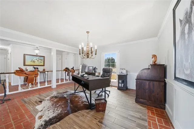 Photo 4 — 12700 N Frisco Road, Yukon, OK 73099