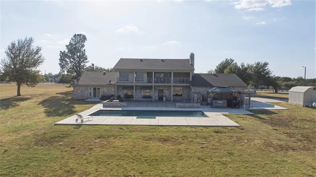 Photo 19 — 12700 N Frisco Road, Yukon, OK 73099