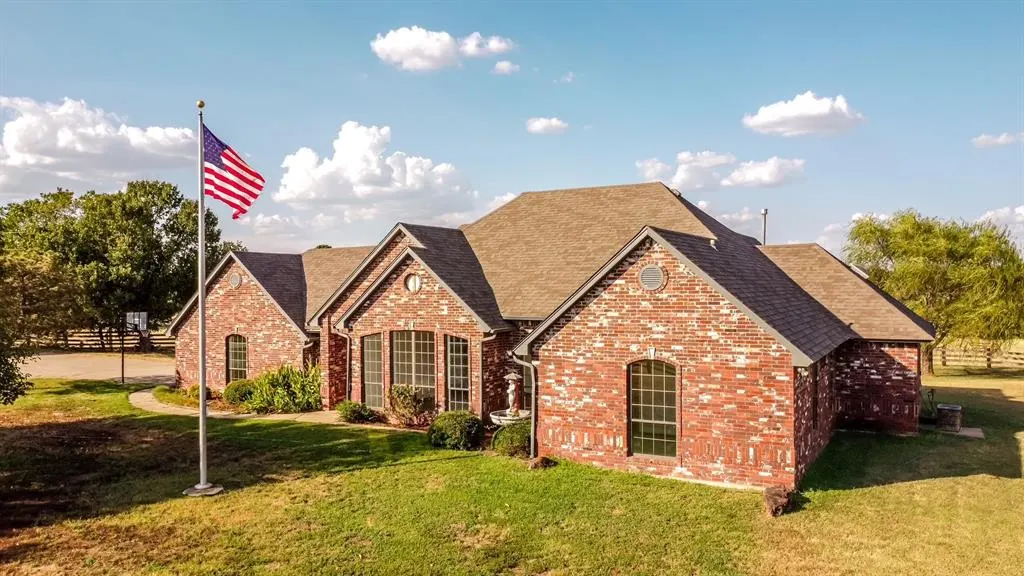 Photo 2 — 100708 S Highway 177, Meeker, OK 74855