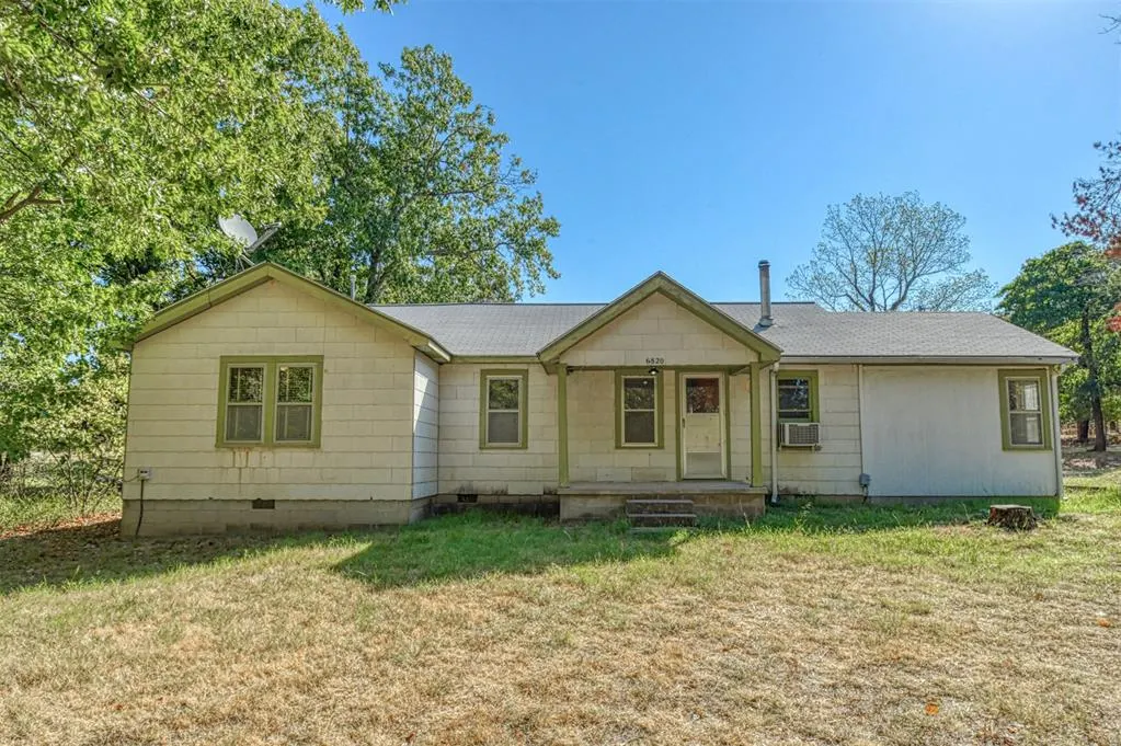 Front exterior — 960636 S 3352 Road, Wellston, OK 74881