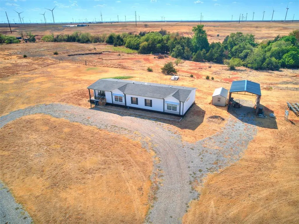 Photo 3 — 27668 N 2920 Road, Okarche, OK 73750
