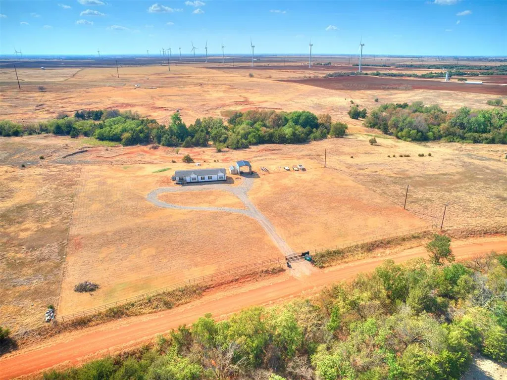 Photo 4 — 27668 N 2920 Road, Okarche, OK 73750