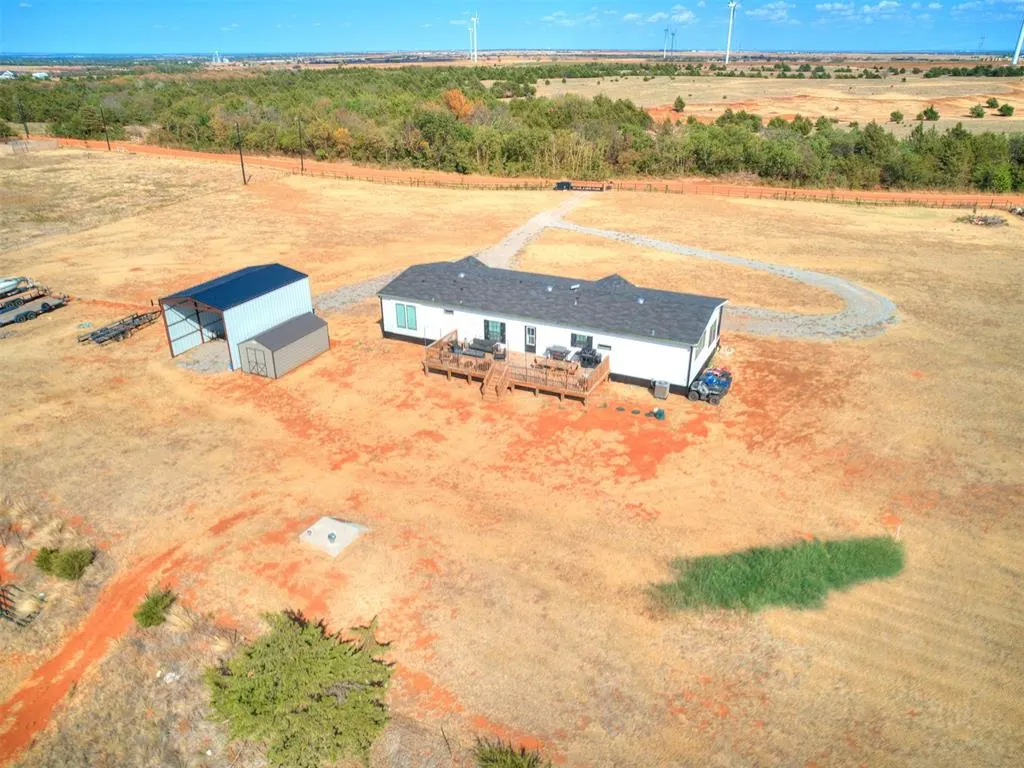 Photo 42 — 27668 N 2920 Road, Okarche, OK 73750